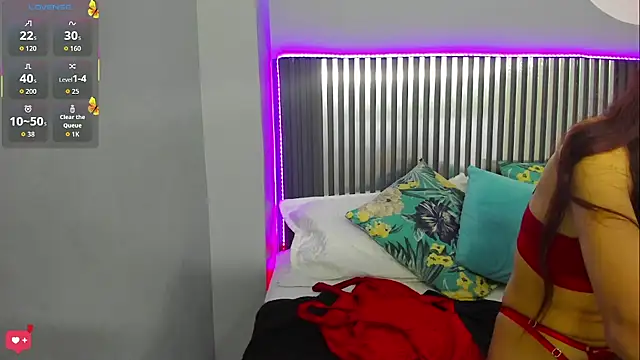 Hunter Ignis online show from 02.08.26