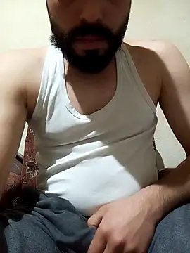 Kaan1607 online show from 11.10.25