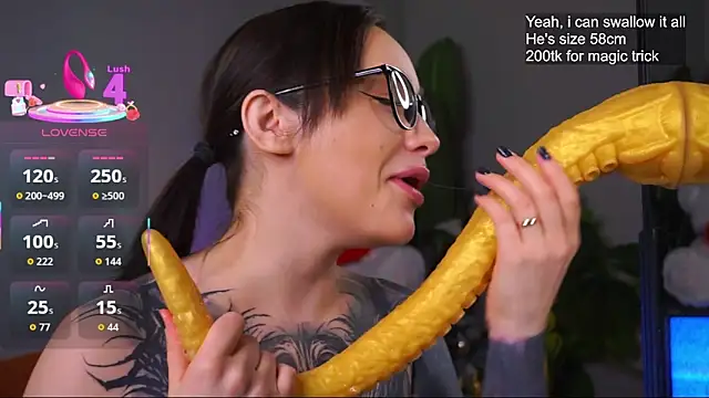 EvaCanton online show from 12.18.25