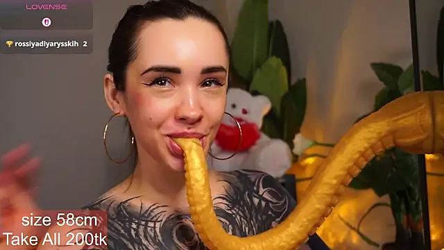 EvaCanton online show from 02.09.26