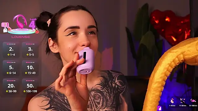 EvaCanton online show from 02.23.26