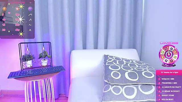 Lucyortiz  online show from 12.02.24