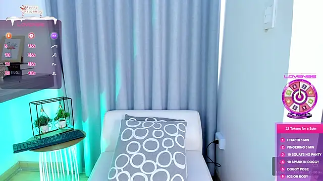 Lucyortiz  online show from 12.05.24