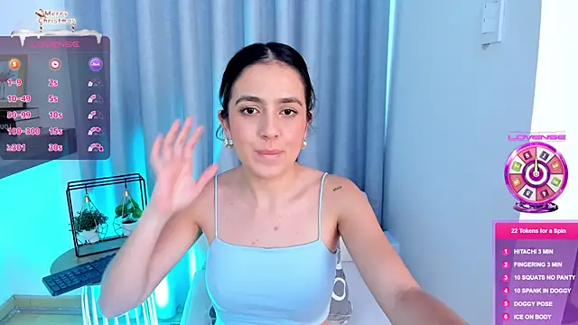 Lucyortiz  online show from 12.08.24