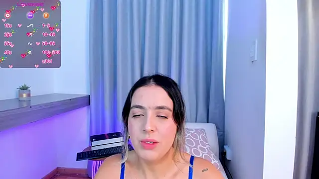 Lucyortiz  online show from 03.16.25