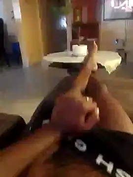 Snapshot of OminousSnug chatting on 10.26.25 OminousSnug online show from 10.26.25