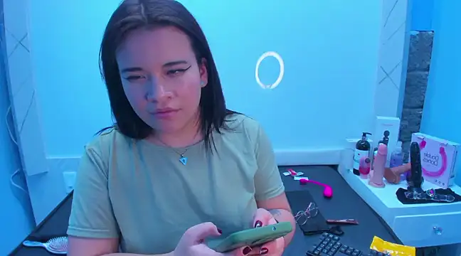 Amy hoy69 online show from 12.15.24