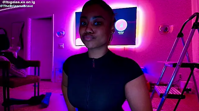 BriannaBrave online show from 03.20.26