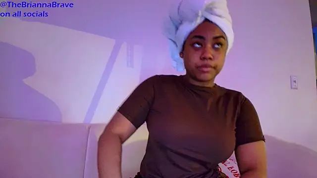 BriannaBrave online show from 03.25.26