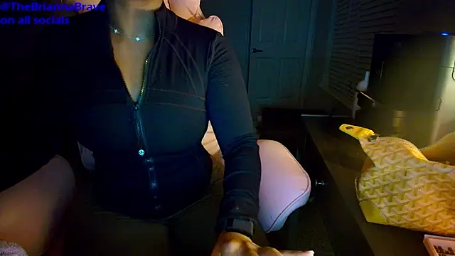 BriannaBrave online show from 04.15.26