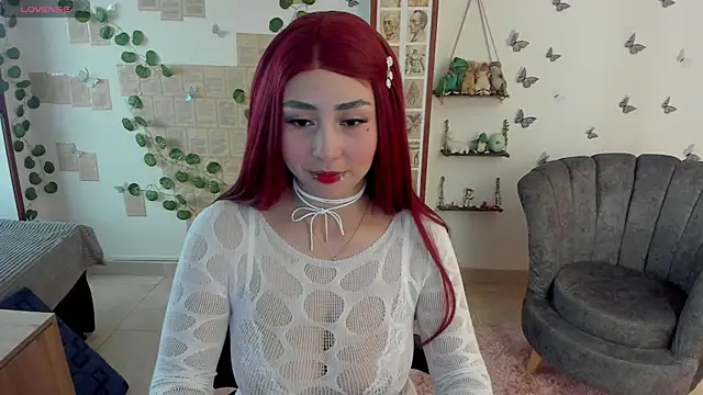 Fiore Sanz  online show from 04.26.26
