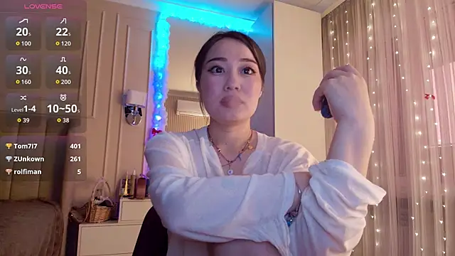 melissa yamazaki online show from 07.18.26