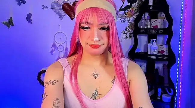 Snapshot of Latin_Gabriela chatting on 03.08.25 Latin Gabriela online show from 03.08.25