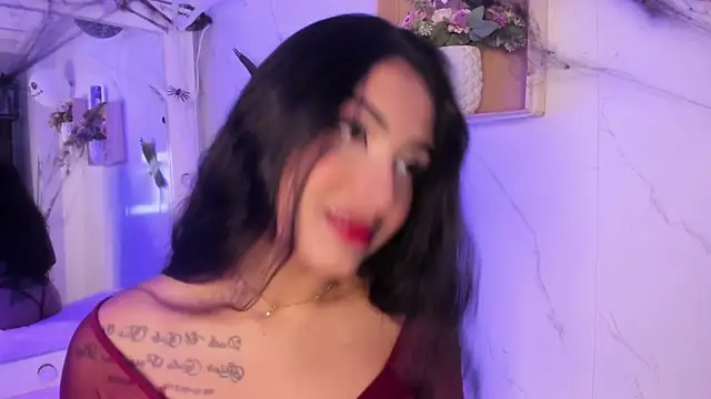 Snapshot of sabrinahimss chatting on 10.16.25 sabrinahimss online show from 10.16.25