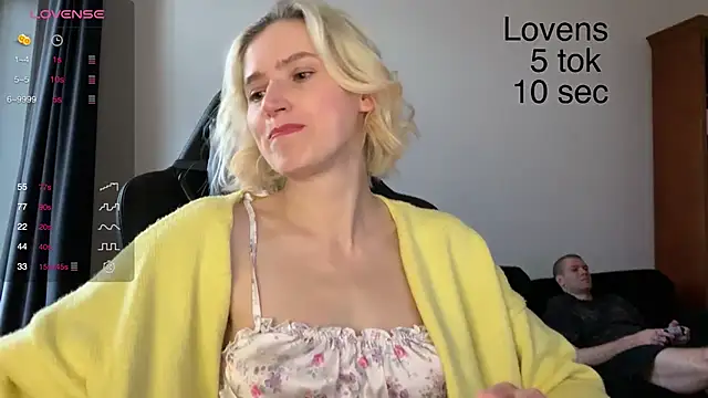 Sexy Sweets online show from 10.22.25