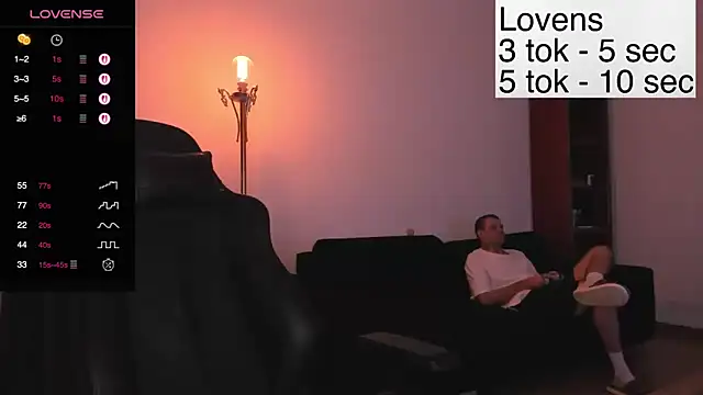 Sexy Sweets online show from 10.29.25