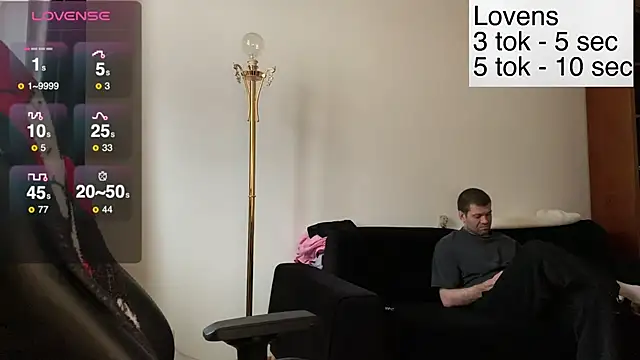 Sexy Sweets online show from 01.07.26