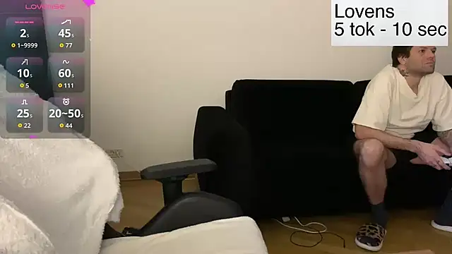 Sexy Sweets online show from 03.10.26