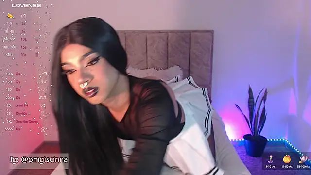 CINAMON 13  online show from 02.02.25
