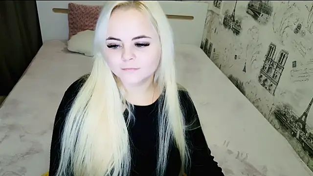 lovely-eyes online show from 12.05.25