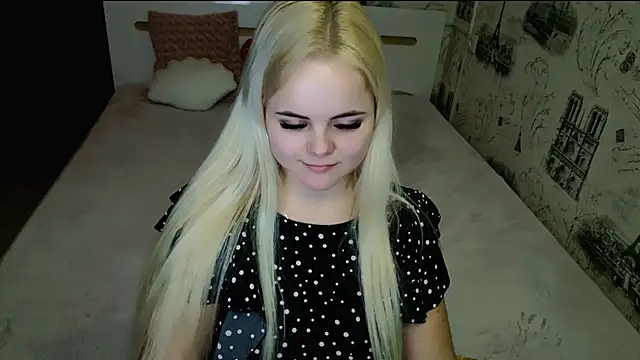 lovely-eyes online show from 03.13.26