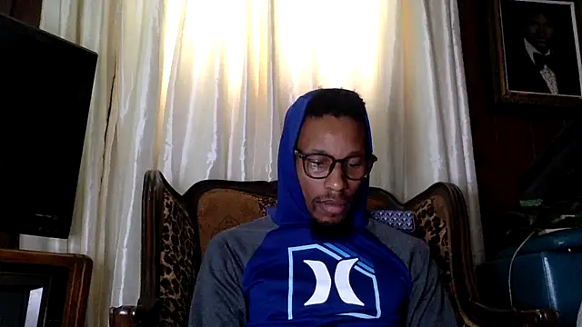 KingDerRico online show from 09.13.25