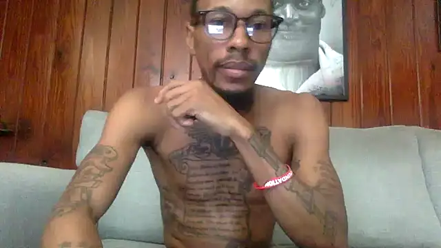 KingDerRico online show from 09.21.25