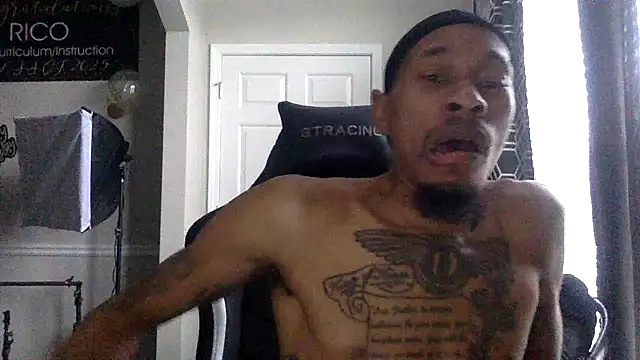 KingDerRico online show from 01.06.26