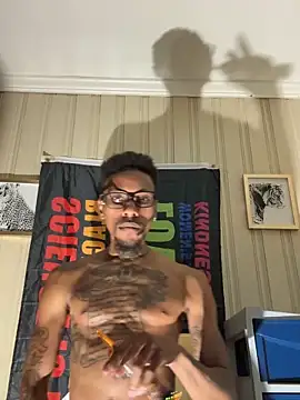 KingDerRico online show from 05.14.26