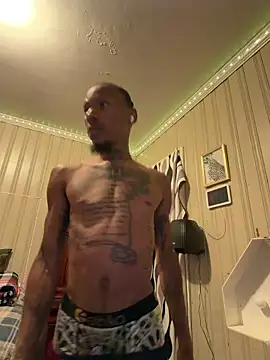 KingDerRico online show from 06.20.26