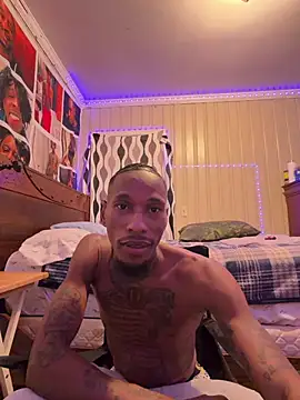 KingDerRico online show from 07.28.26