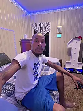 KingDerRico online show from 08.06.26