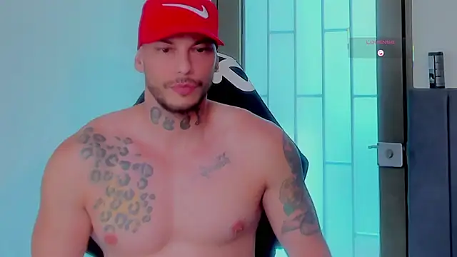 RickG Oficial online show from 03.07.26