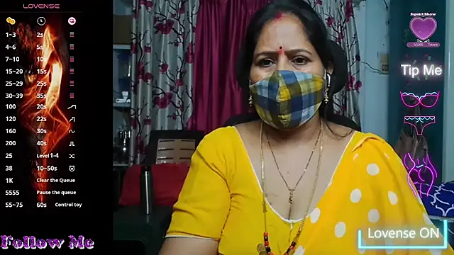 Rani Darling 99 online show from 04.09.26