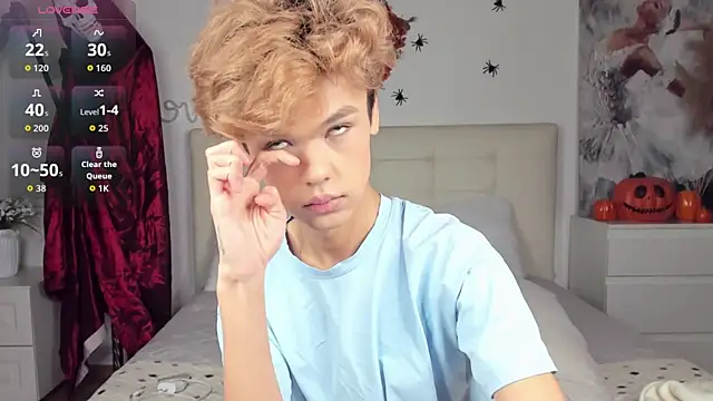 Felix Rey online show from 10.22.25