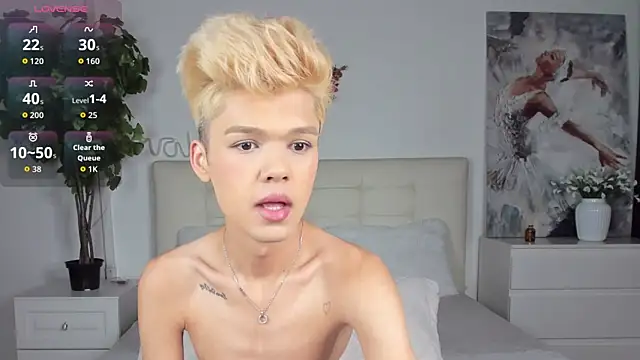 Felix Rey online show from 11.20.25