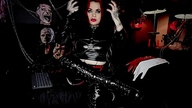 MorganaCrowley online show from 01.11.26