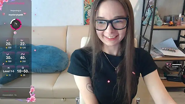 Amarieni online show from 12.27.24