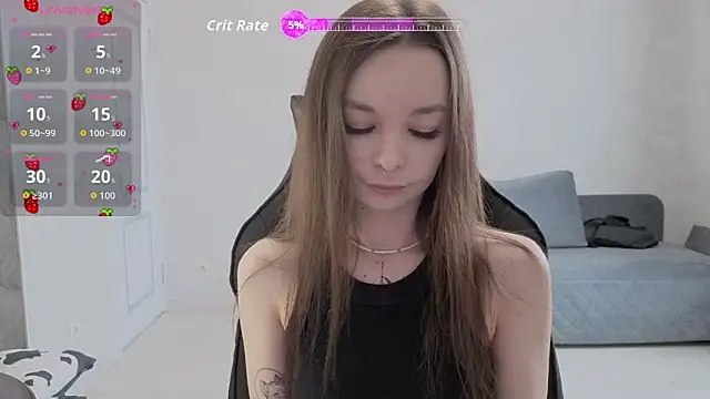 Amarieni online show from 03.17.26