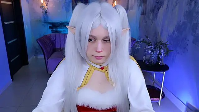 FioraMarmoris online show from 12.26.24