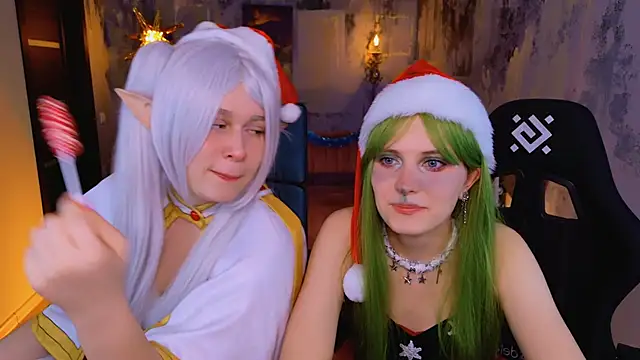 FioraMarmoris online show from 12.29.24