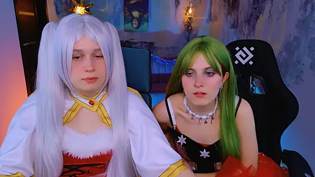 FioraMarmoris online show from 12.29.24