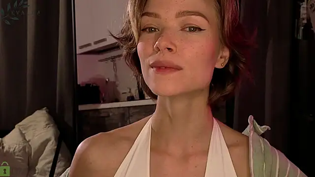 Eva Natsumi online show from 09.22.25