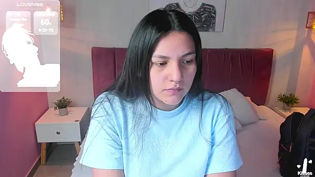 Lili Monroy online show from 02.11.25