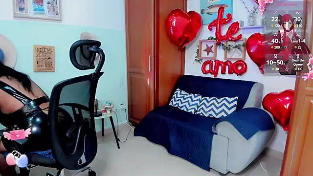 doris cruz online show from 03.01.25