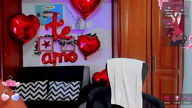 doris cruz online show from 03.06.25