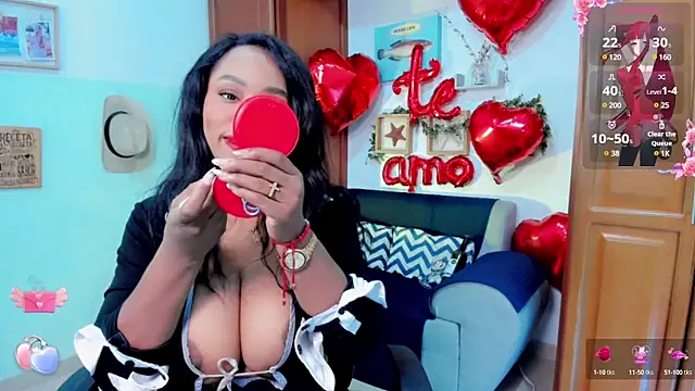 doris cruz online show from 03.07.25