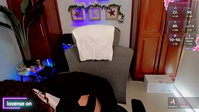 doris cruz online show from 09.16.25