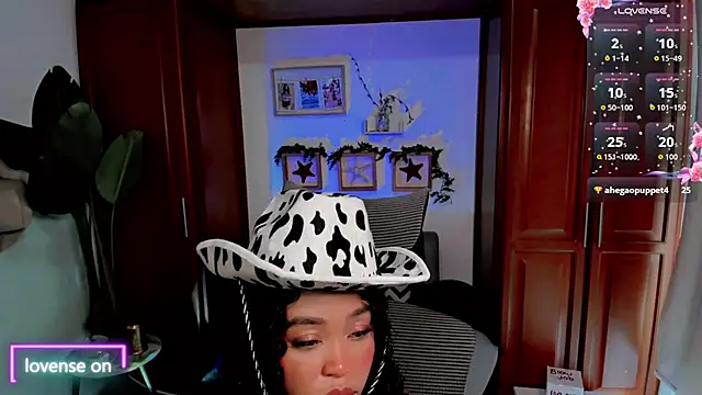 doris cruz online show from 10.01.25