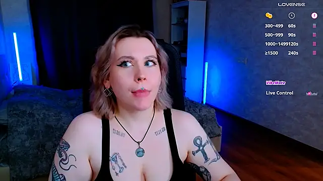 Blueberry-baby online show from 03.02.25